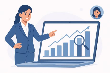 Ilustracja Webgenix - SEO